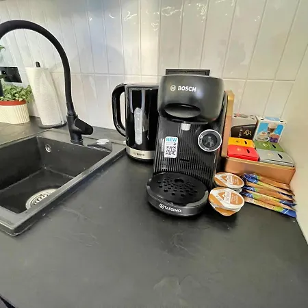 Monte Cassino 26 Piękna Kamienica 300m Do Molo *