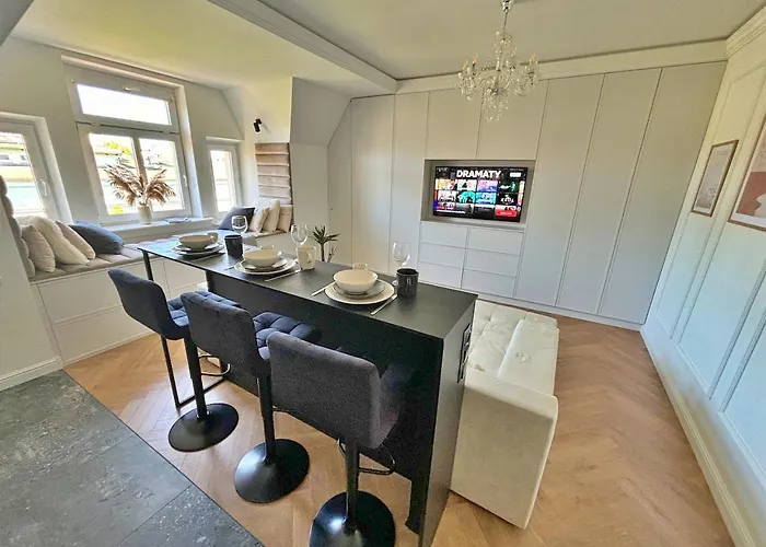 Monte Cassino 26 Piękna Kamienica 300m Do Molo * Sopot