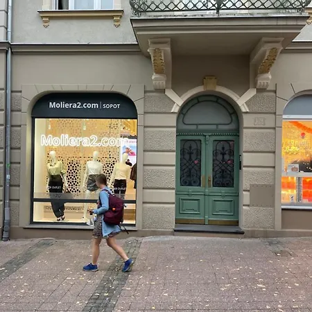 Monte Cassino 26 * ソポト