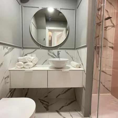 Lägenhet Monte Cassino 26