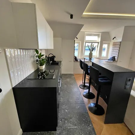 Monte Cassino 26 Piękna Kamienica 300m Do Molo Apartament Sopot