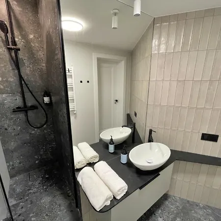 Appartement Monte Cassino 26 Sopot