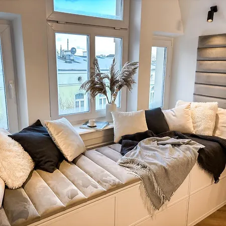Apartament Monte Cassino 26 Piękna Kamienica 300m Do Molo