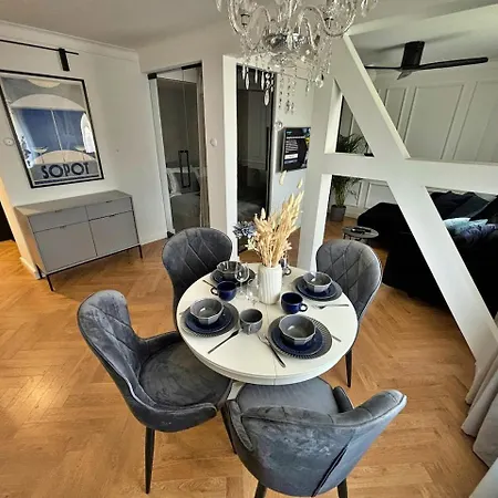 Monte Cassino 26 Piekna Kamienica 300m Do Molo Zoppot