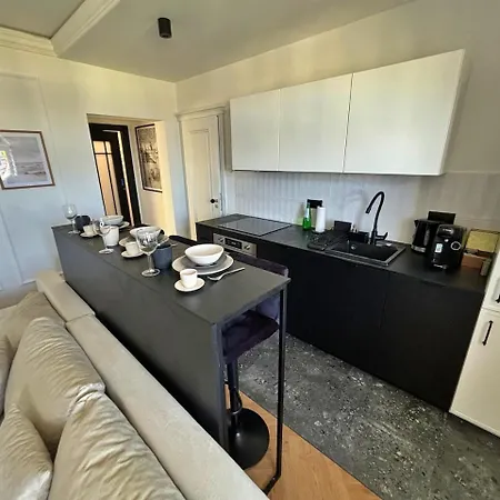 Apartament Monte Cassino 26 Piękna Kamienica 300m Do Molo *