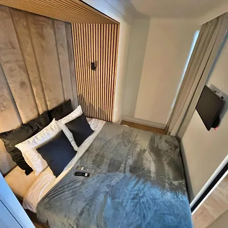 Apartman Monte Cassino 26 Piekna Kamienica 300m Do Molo *