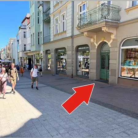 Monte Cassino 26 Lägenhet Sopot