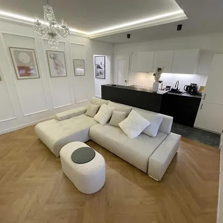 Appartement Monte Cassino 26 Sopot