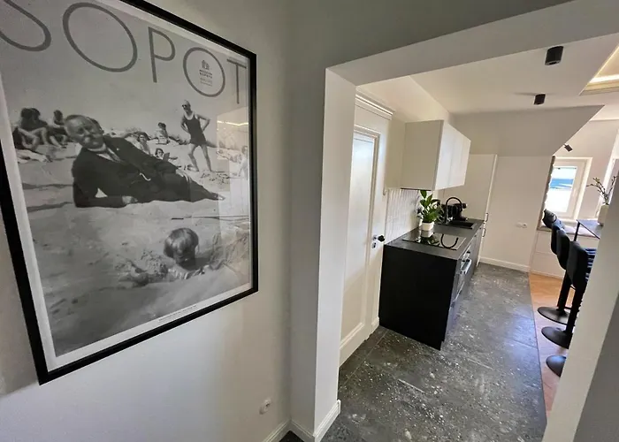 Monte Cassino 26 Piekna Kamienica 300m Do Molo Apartment Zoppot