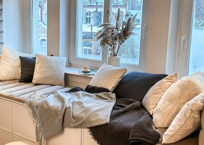 Monte Cassino 26 Piekna Kamienica 300m Do Molo Apartment Zoppot