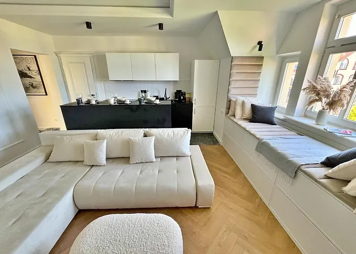 Monte Cassino 26 Piekna Kamienica 300m Do Molo Zoppot