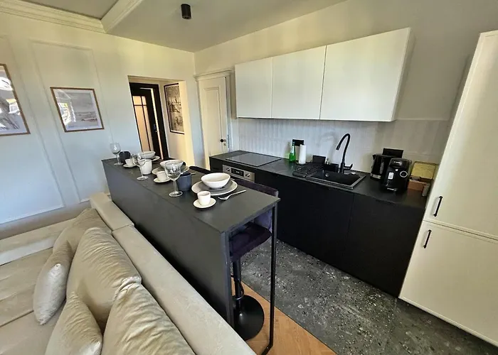 Apartment Monte Cassino 26 Piekna Kamienica 300m Do Molo *